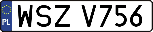WSZV756
