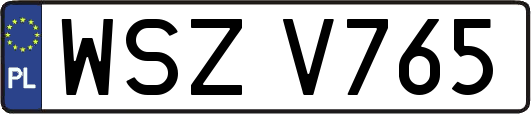 WSZV765