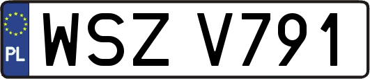 WSZV791