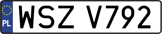 WSZV792