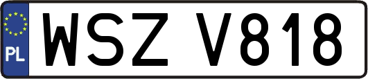 WSZV818