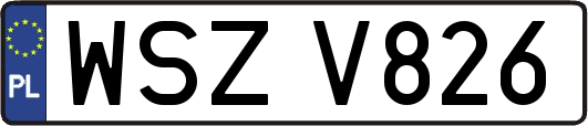 WSZV826