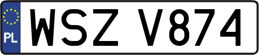 WSZV874