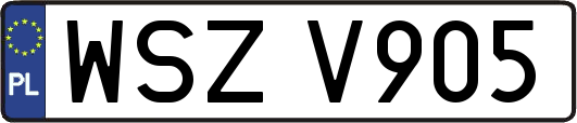 WSZV905