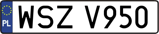 WSZV950