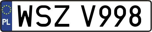 WSZV998