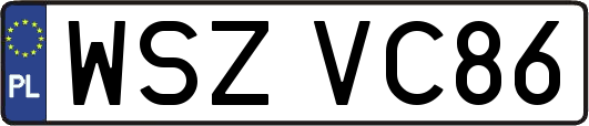 WSZVC86