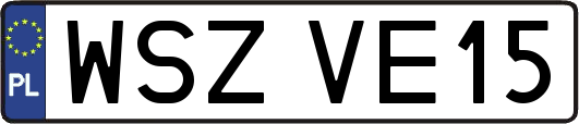 WSZVE15