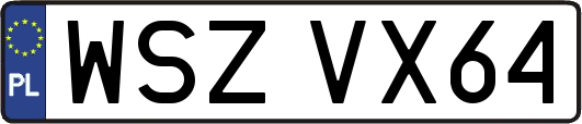 WSZVX64