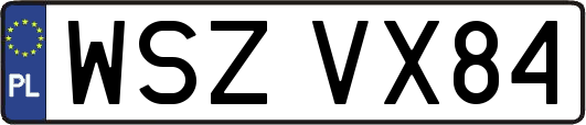 WSZVX84