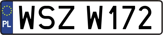 WSZW172