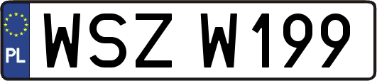 WSZW199