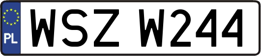 WSZW244