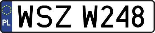 WSZW248