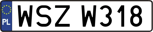 WSZW318