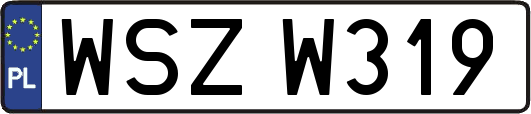 WSZW319