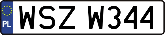 WSZW344