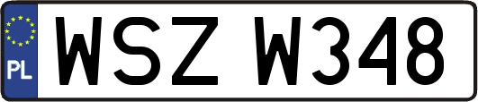 WSZW348