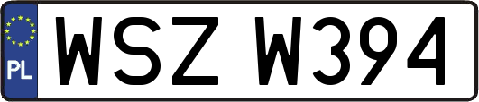 WSZW394