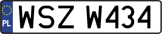 WSZW434