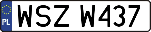 WSZW437