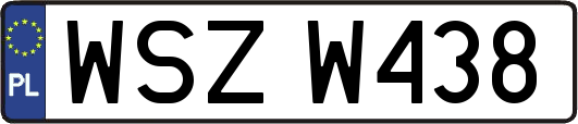 WSZW438