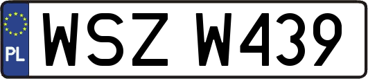 WSZW439