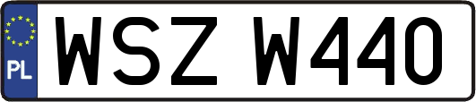 WSZW440