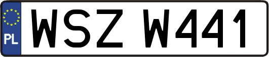 WSZW441