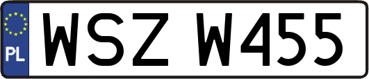 WSZW455