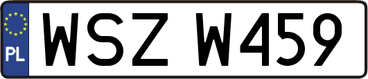 WSZW459