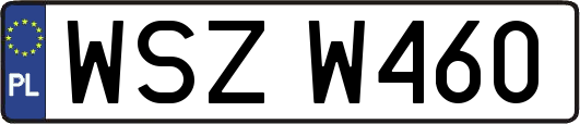 WSZW460