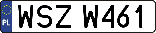 WSZW461