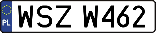 WSZW462