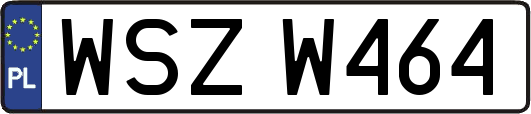 WSZW464
