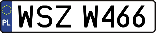 WSZW466