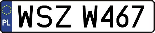 WSZW467