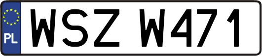 WSZW471