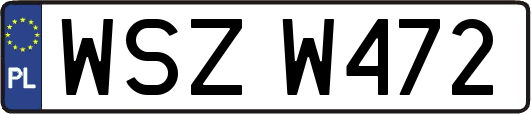 WSZW472
