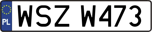 WSZW473