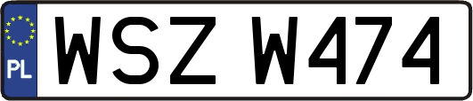 WSZW474