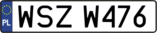 WSZW476