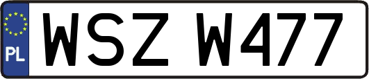 WSZW477