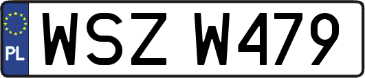 WSZW479