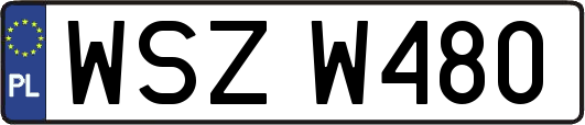 WSZW480