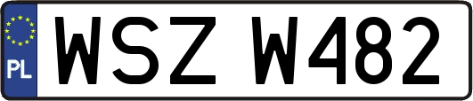 WSZW482