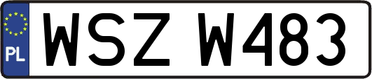 WSZW483