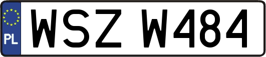 WSZW484