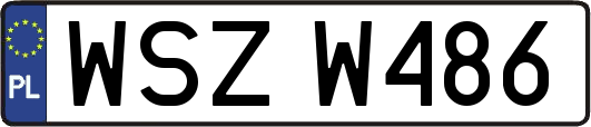 WSZW486