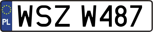 WSZW487